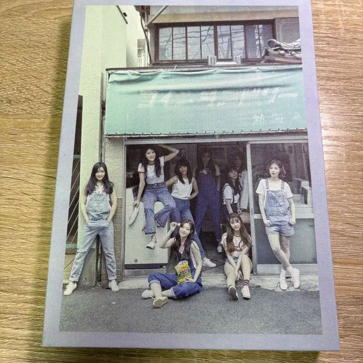 다이아 정규 2집 앨범