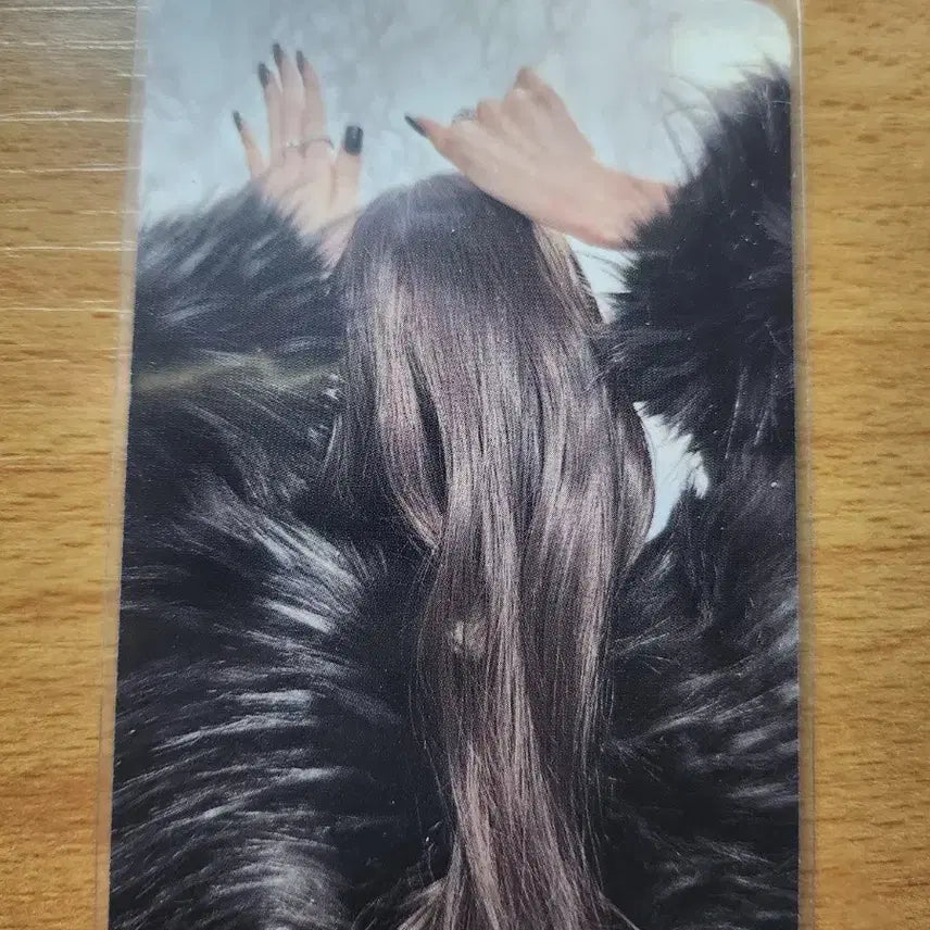아이브 장원영 스페셜앨범 포카