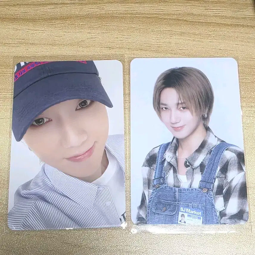 슈주마켓 예성 포토카드세트 포카 슈퍼주니어 SJMARKET