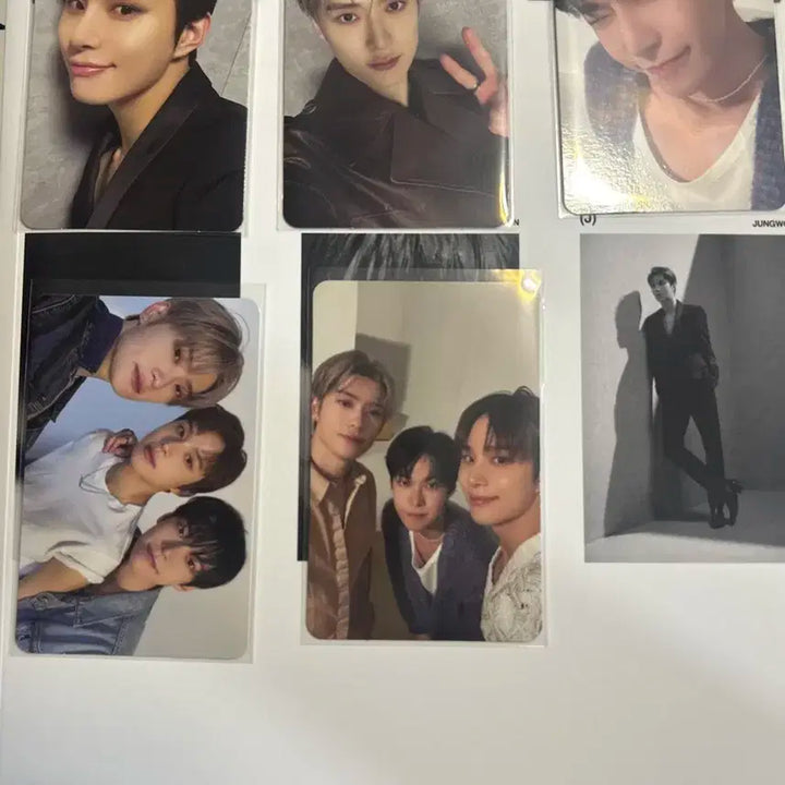 NCT DOJAEJUNG 퍼퓸 앨범