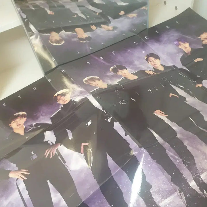 방탄소년단 6기 아미 키트