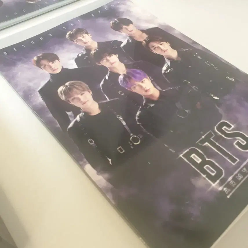 방탄소년단 6기 아미 키트