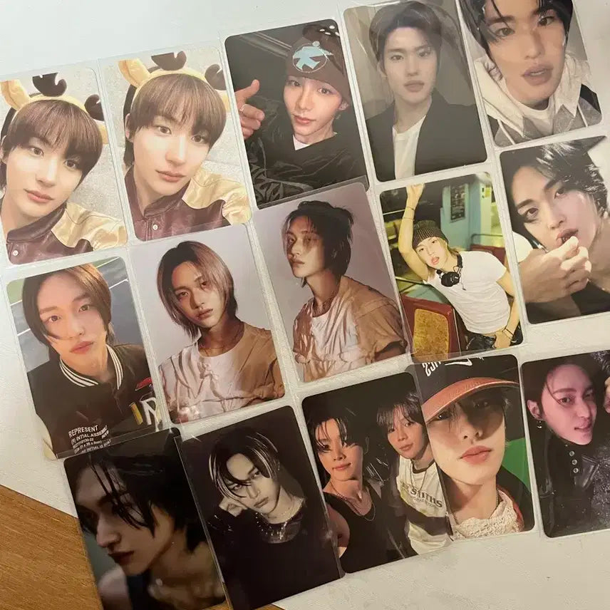 일괄 라이즈 포카 앨범 타로은석성찬원빈소희찬영앤톤