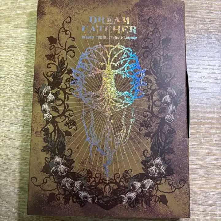 드림캐쳐 정규 1집 앨범 E ver.