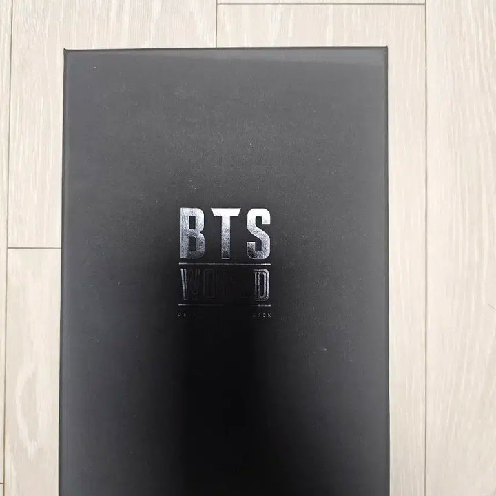 방탄소년단 BTS WORLD OST 앨범