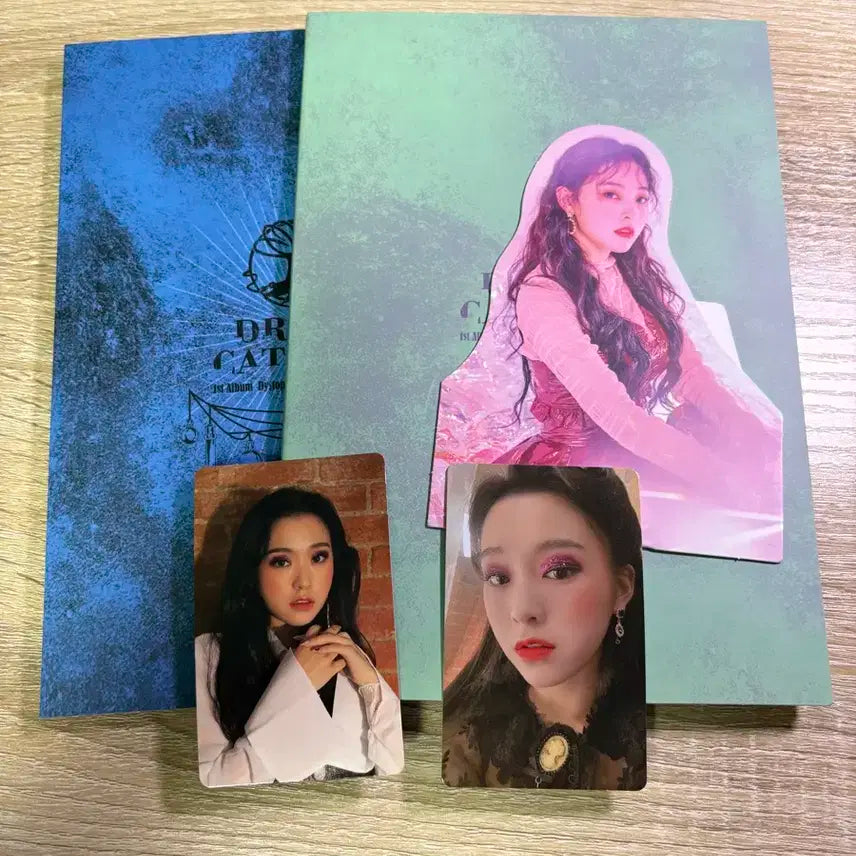 드림캐쳐 정규 1집 앨범 V ver.