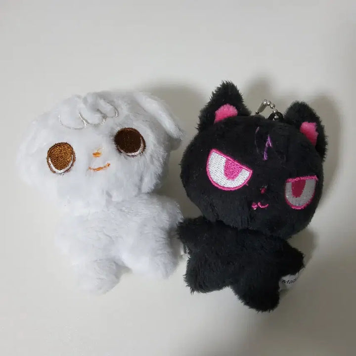 앤팀 니콜라스 의주 코냥쭈멍 인형 세트 양도