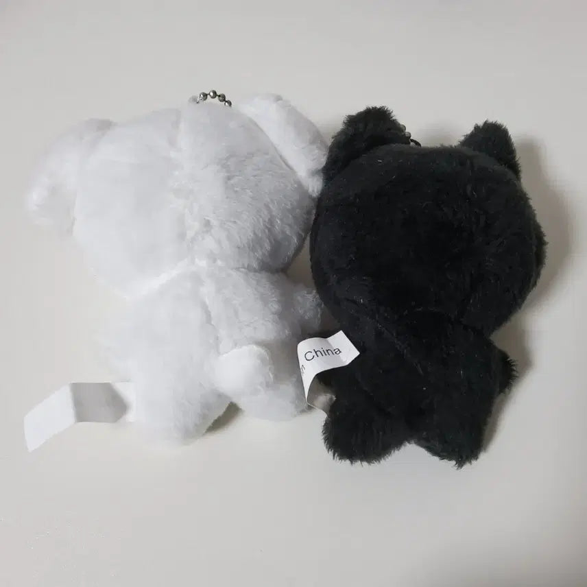 앤팀 니콜라스 의주 코냥쭈멍 인형 세트 양도