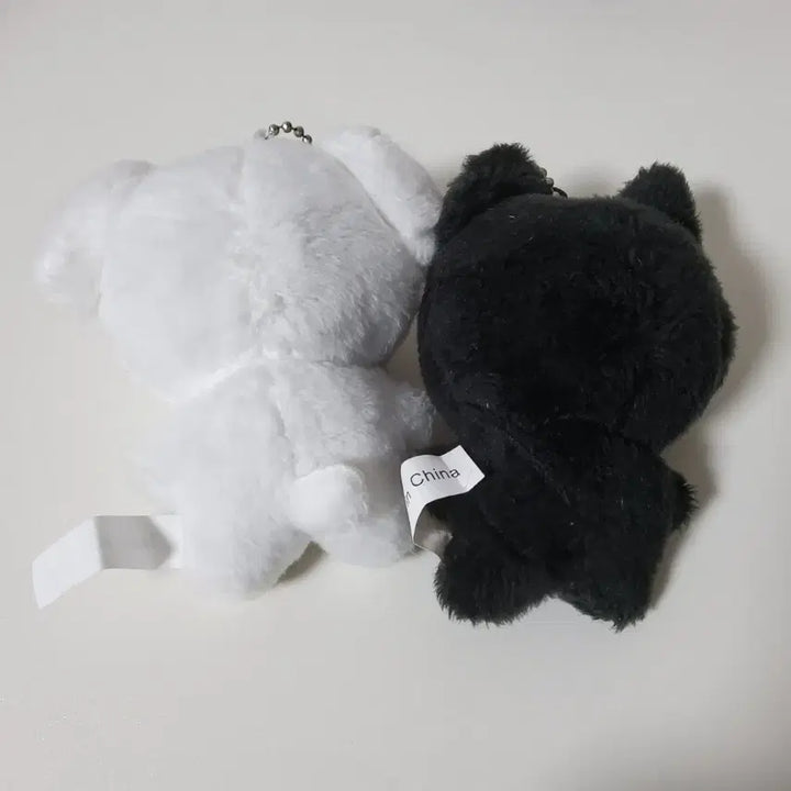 앤팀 니콜라스 의주 코냥쭈멍 인형 세트 양도