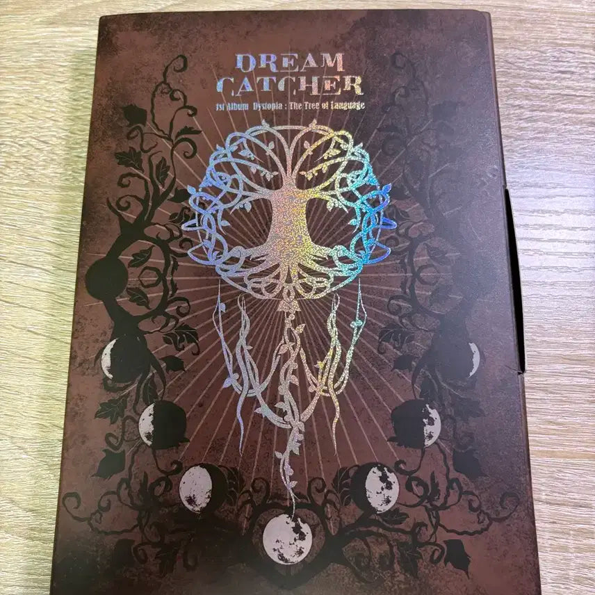 드림캐쳐 정규 1집 앨범 I ver.