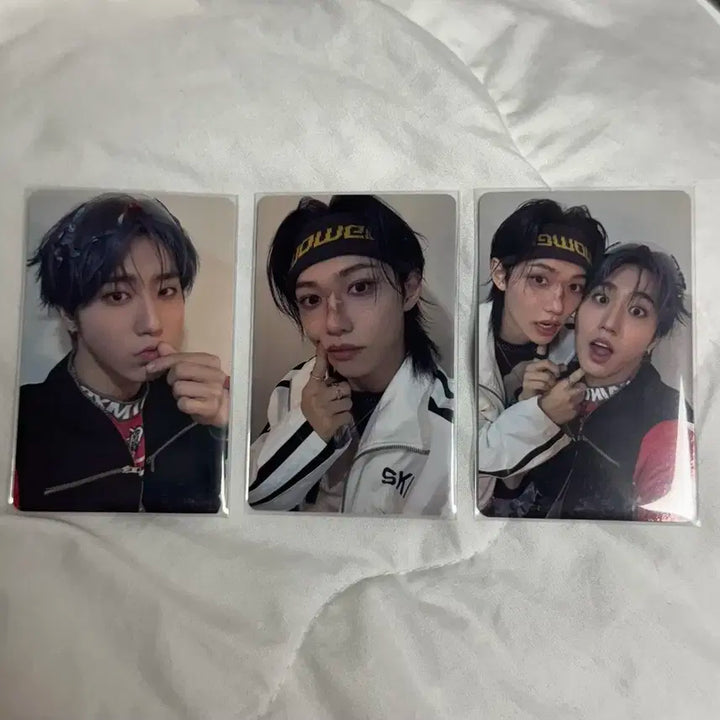 스트레이키즈 스키즈 만엔포카 람냥즈 set 필릭스 한 지성