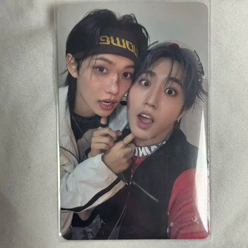 스트레이키즈 스키즈 만엔포카 람냥즈 set 필릭스 한 지성