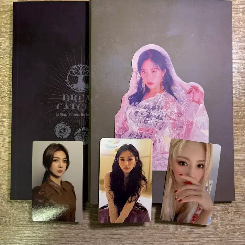 드림캐쳐 정규 1집 앨범 L ver.