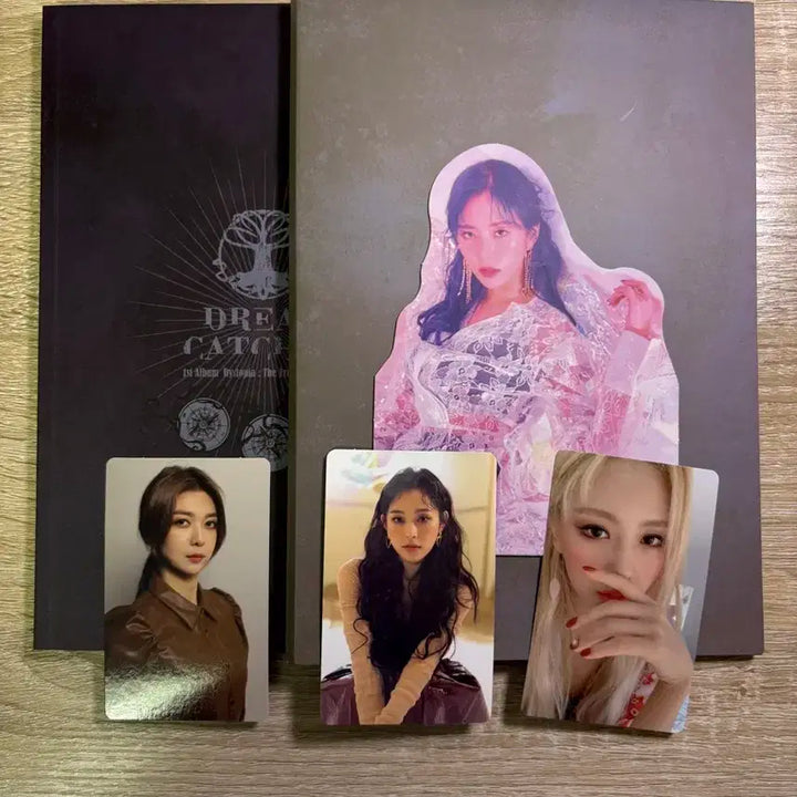 드림캐쳐 정규 1집 앨범 L ver.