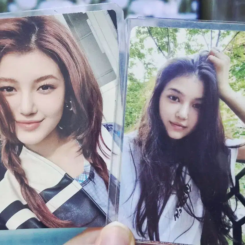 뉴진스 다니엘 포토카드 포카 일괄