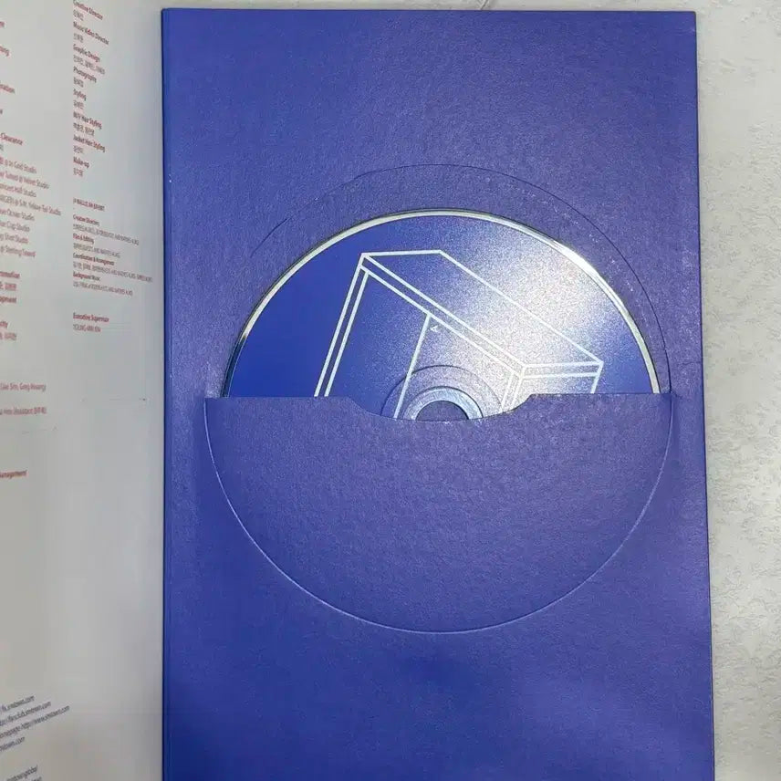 에프엑스 4 Walls 앨범 크리스탈 버전