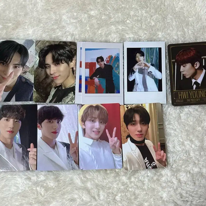 SF9포카 30장일괄
