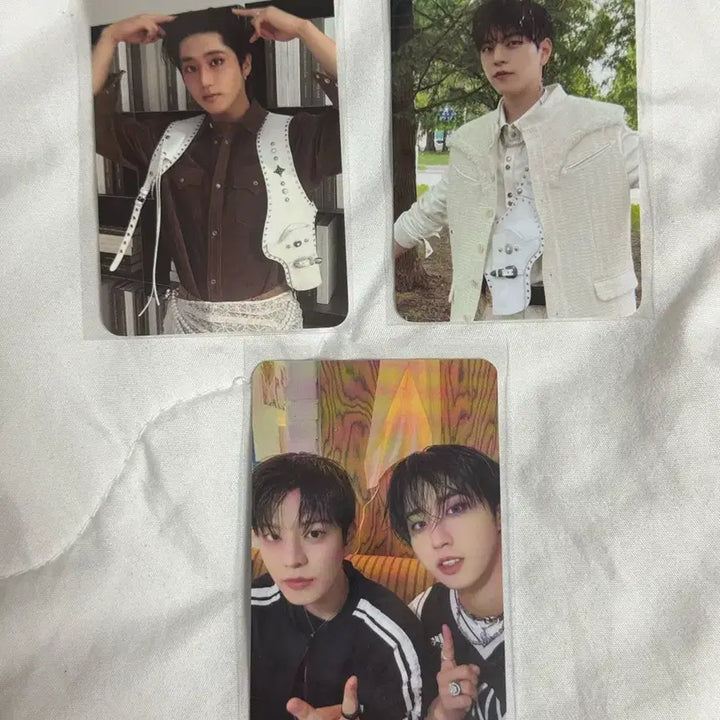 스트레이키즈 스키즈 카르마 팝업 댕카스 set 승민 한 지성