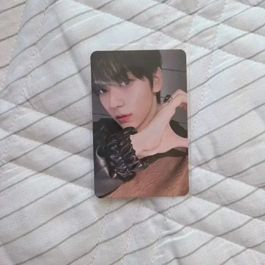 수량 1) 투바투 수빈 타겟 미국 포토카드 판매 뿔바투 용멍