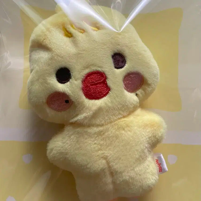 애니티즈 뿅밍 플랫 퍼 인형 에이티즈