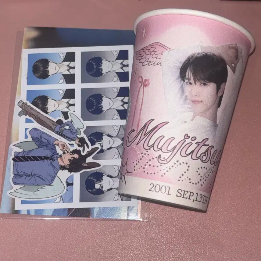 라이즈 성찬 생카 Mujitsuno Tenshi 기본특전 양도