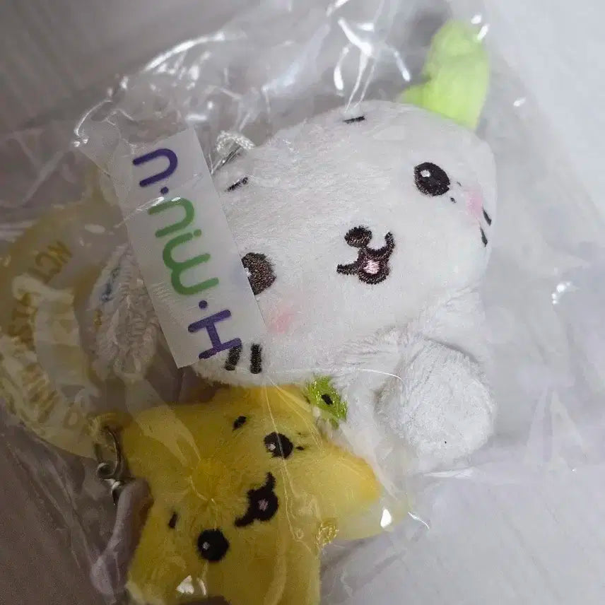 엔시티위시 위시돌 룐룐 응원봉 키링