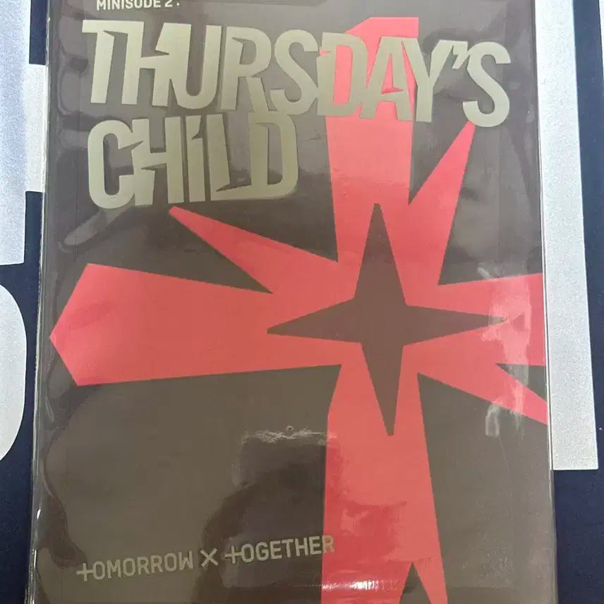 투모로우바이투게더 minisode2: Thursday's Child