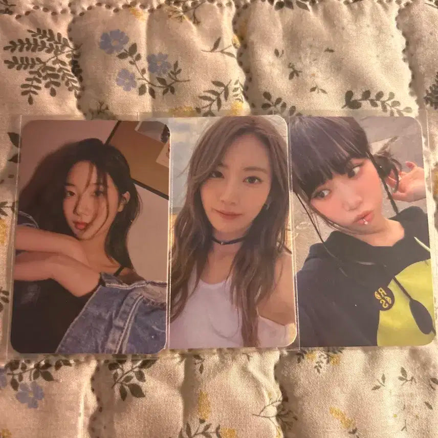 르세라핌 포카