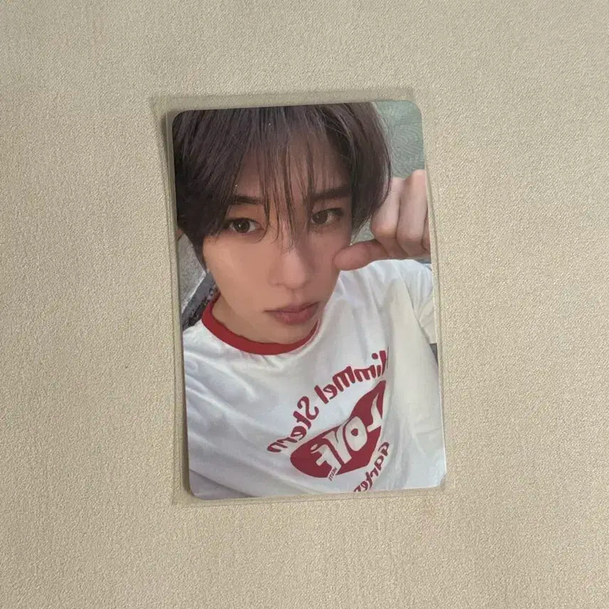 엔시티 위시 팝팝 포토북 세븐일레븐 럭드 포카 시온