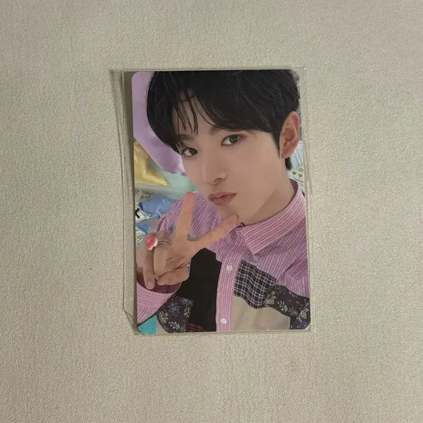 엔시티 위시 팝팝 쇼케이스 포카 유우시