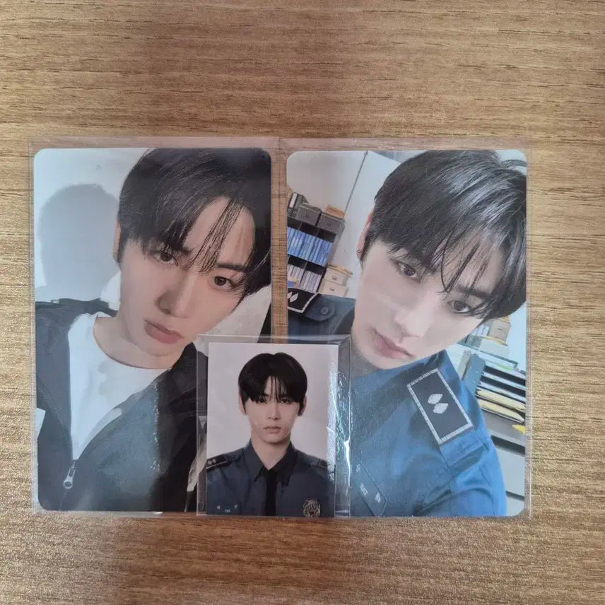 보넥도 보이넥스트도어 멤버십 키트 태산