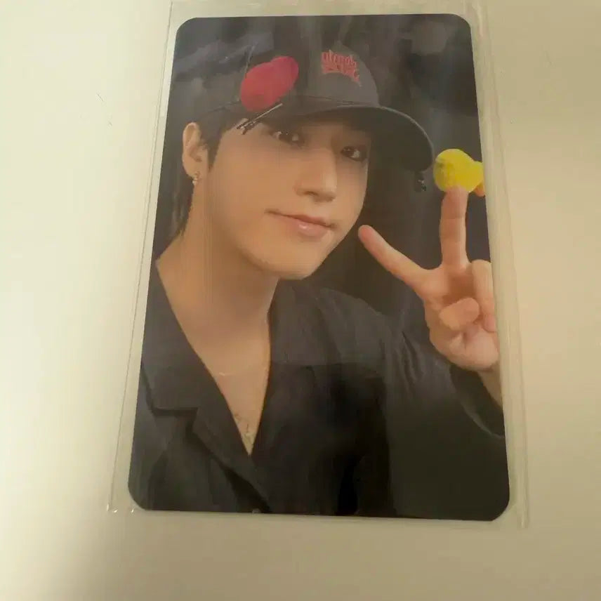 한 카르마 팝업 럭드 1차 스키즈 스트레이키즈