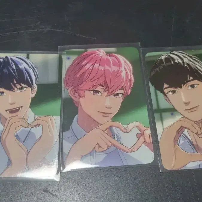 [일괄] 예준, 밤비, 하민 여섯번째여름 2차 미공포