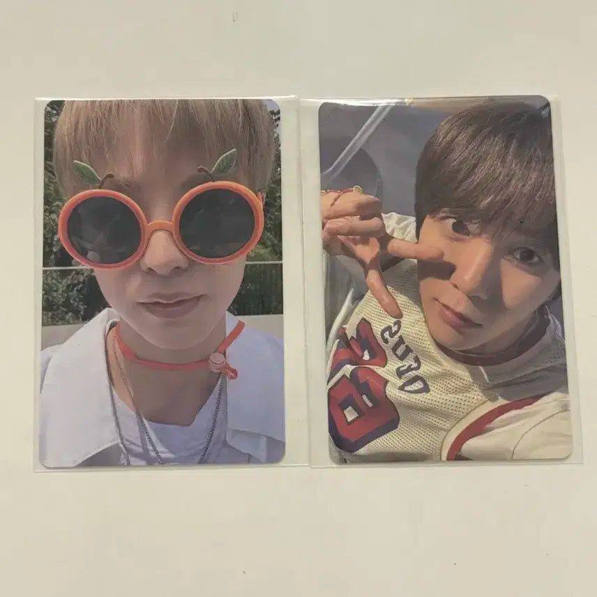 엔시티위시 컬러 무신사 럭드 유우시 료 일괄