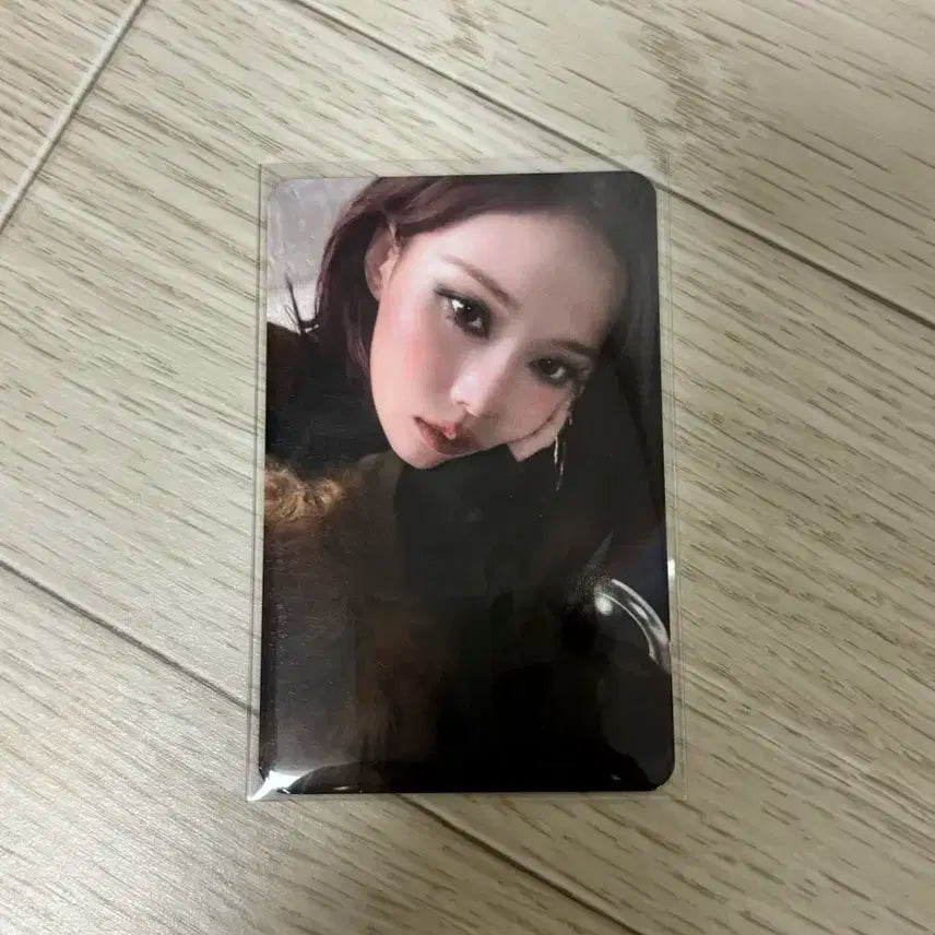 에스파 더티워크 사운드웨이브 윈터포카