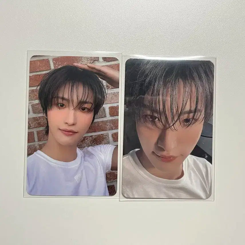 에이티즈 성화 미공포 양도