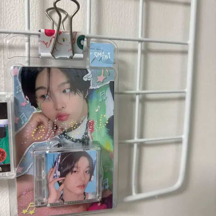 엔시티위시 스미니 리쿠 smmini