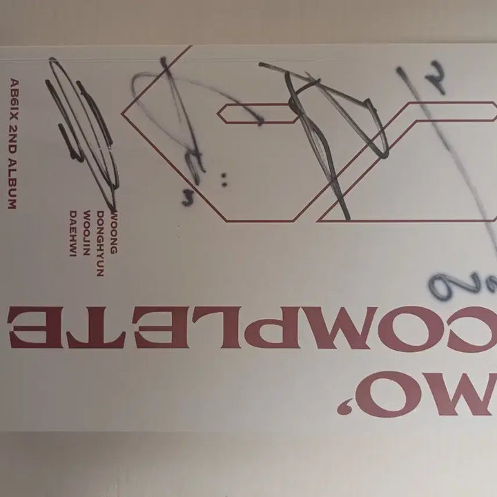 AB6IX앨범