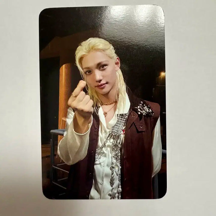 일괄)스트레이키즈 카르마 팝업 필릭스 큐알 현진 큐알 쪽냥즈 댄스라차