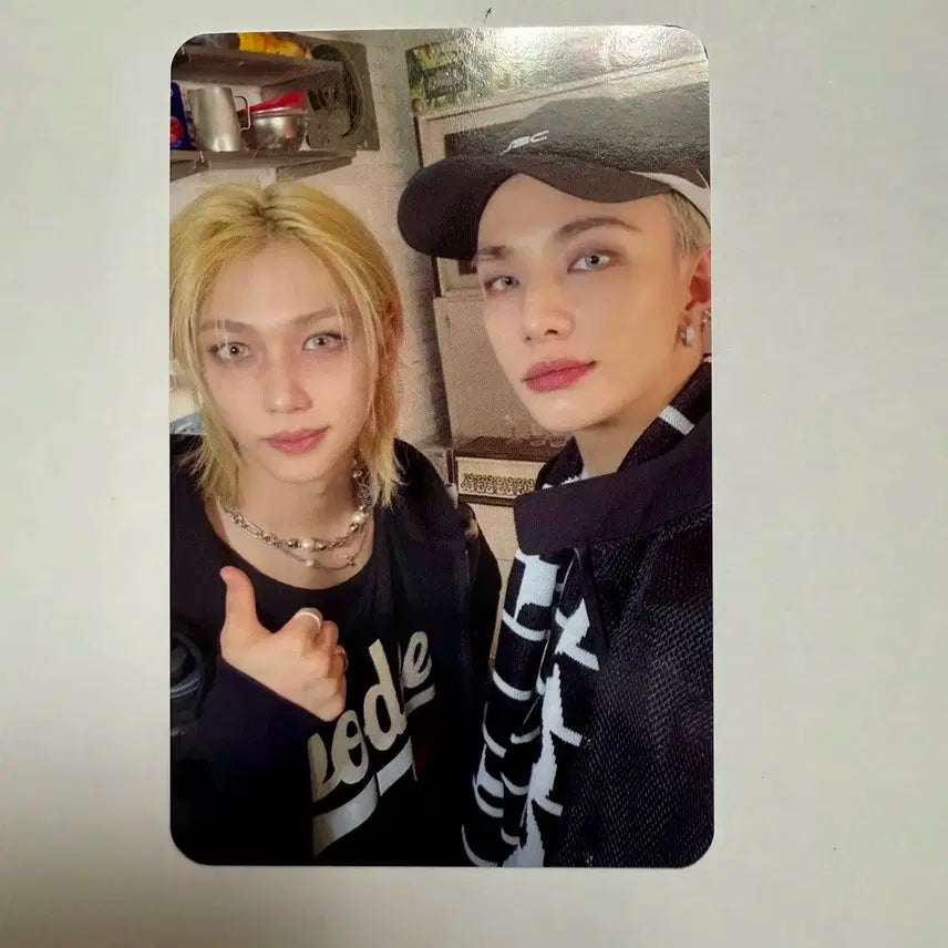 일괄)스트레이키즈 카르마 팝업 필릭스 큐알 현진 큐알 쪽냥즈 댄스라차