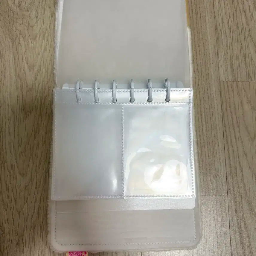 2단 햄스터 털 바인더 양도