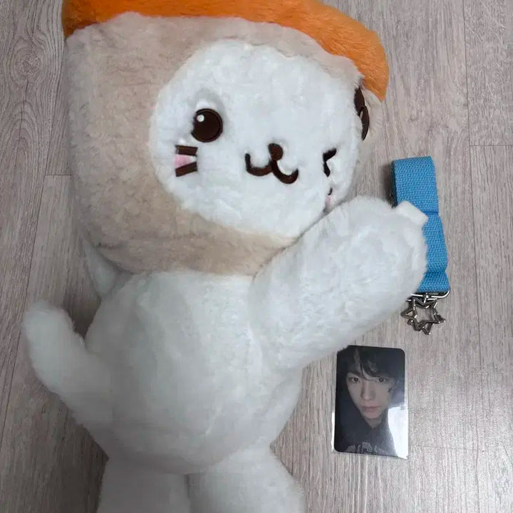 nct wish 위시 유우시 버블냥 위시돌 가방