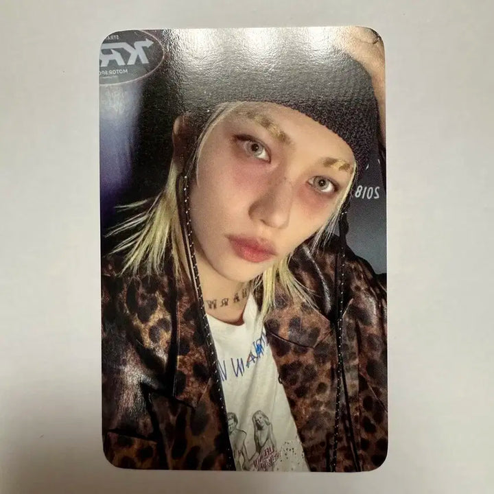 일괄) 스트레이키즈 필릭스 카르마 팝업 큐알 럭드 KARMA