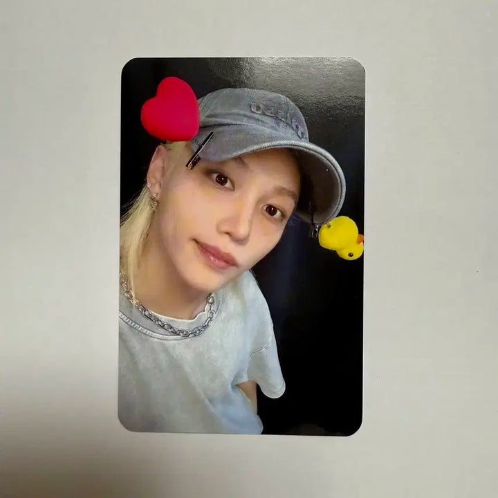 일괄) 스트레이키즈 필릭스 카르마 팝업 큐알 럭드 KARMA