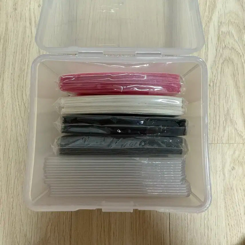 포카 포장 용품 필름 탑로더