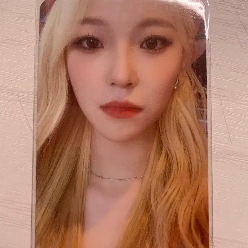 프로미스나인 백지헌 포카 양도