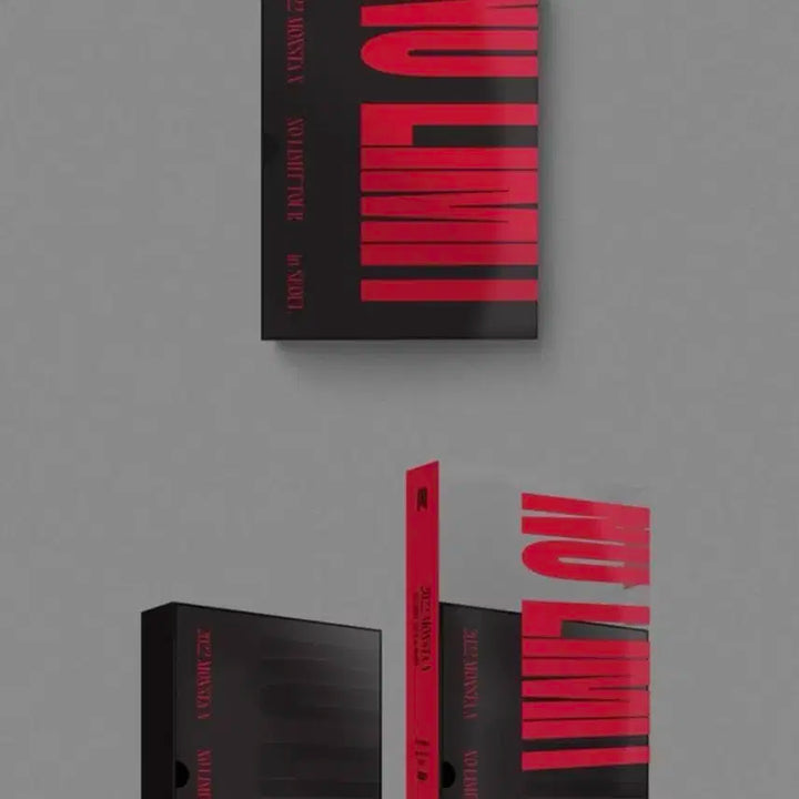 몬스타엑스 노리밋투어 개봉 DVD