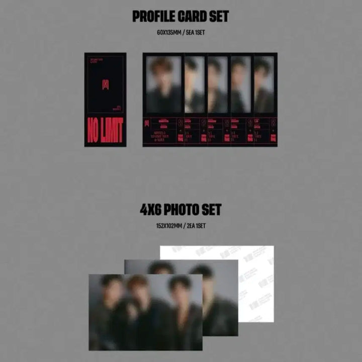 몬스타엑스 노리밋투어 개봉 DVD