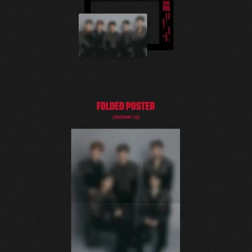 몬스타엑스 노리밋투어 개봉 키트 비디오