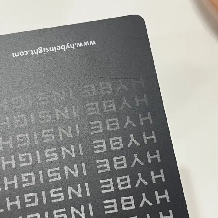 투바투 연준 하이브 럭키드로우 판매합니다!